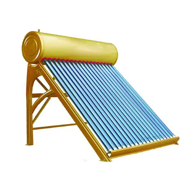 太陽能熱水器